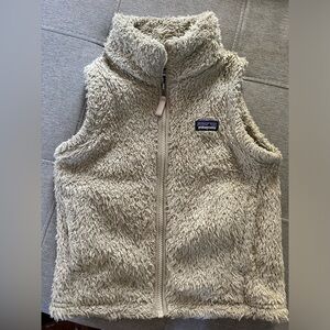 Patagonia kids s (7/8) vest